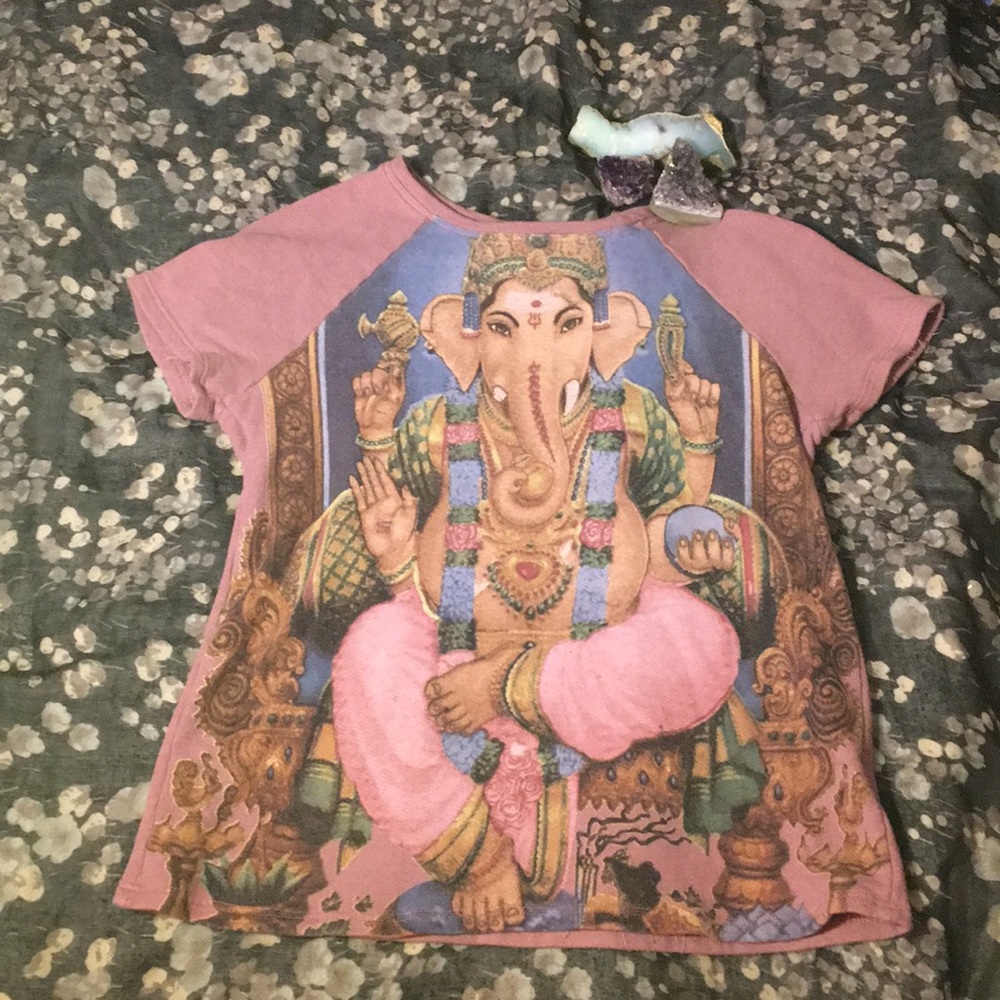 Urban Outfitters Ganesh tee